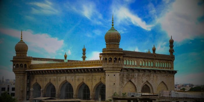 Hyderabad